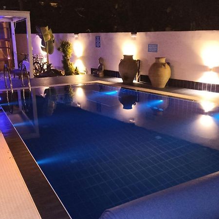 Aparthotel Masseria Villa Marchesi تارانتو المظهر الخارجي الصورة