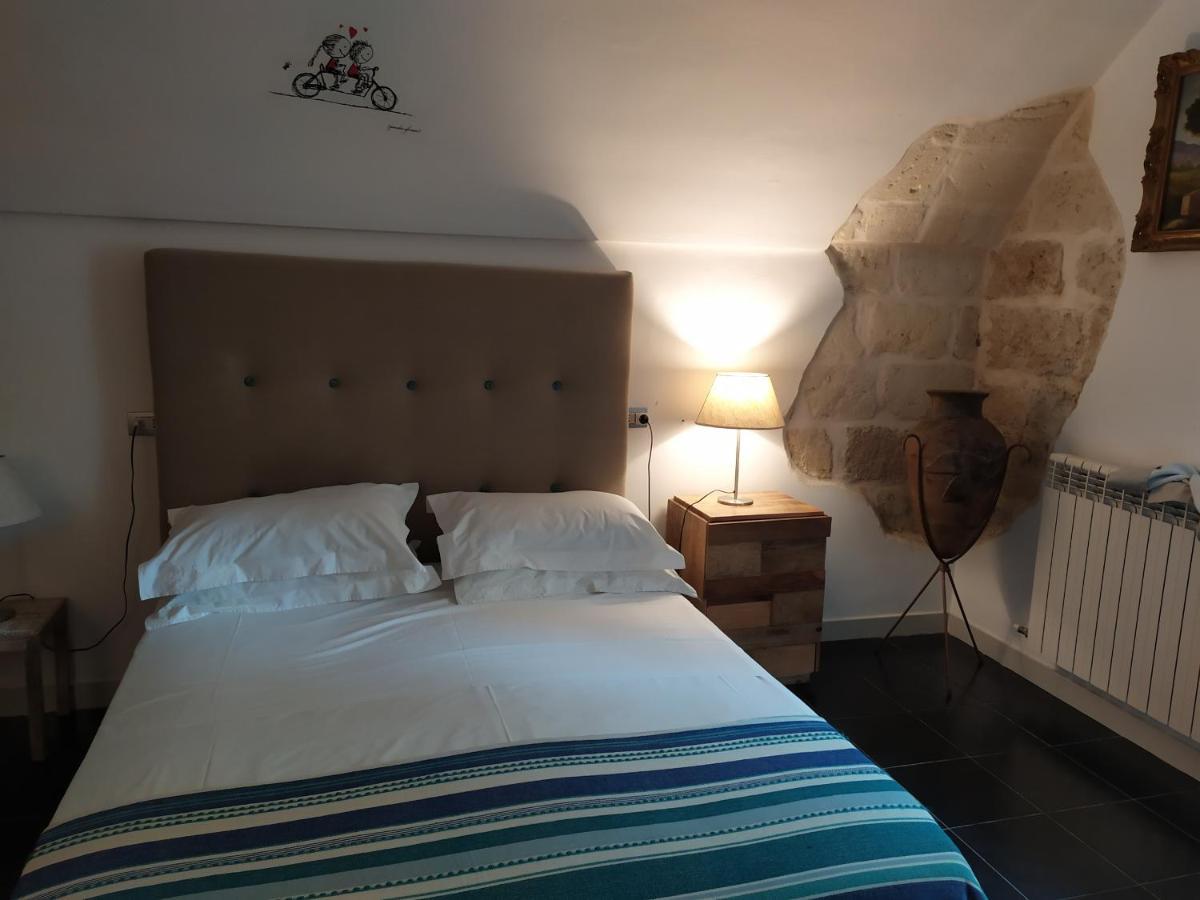Aparthotel Masseria Villa Marchesi تارانتو المظهر الخارجي الصورة