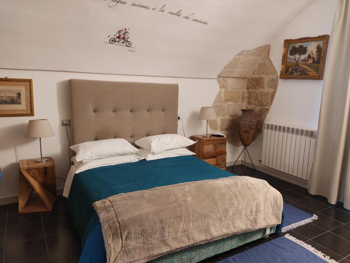 Aparthotel Masseria Villa Marchesi تارانتو المظهر الخارجي الصورة
