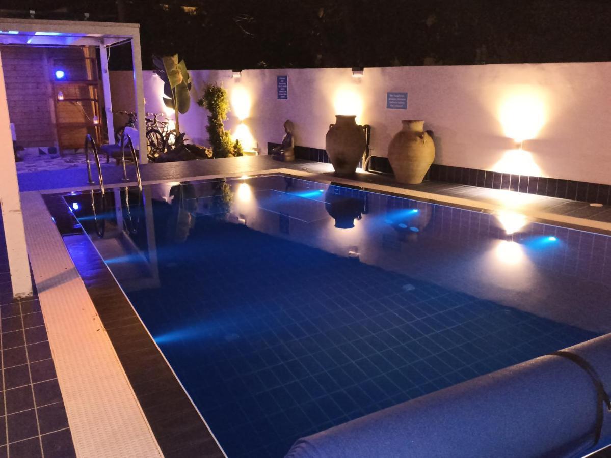 Aparthotel Masseria Villa Marchesi تارانتو المظهر الخارجي الصورة
