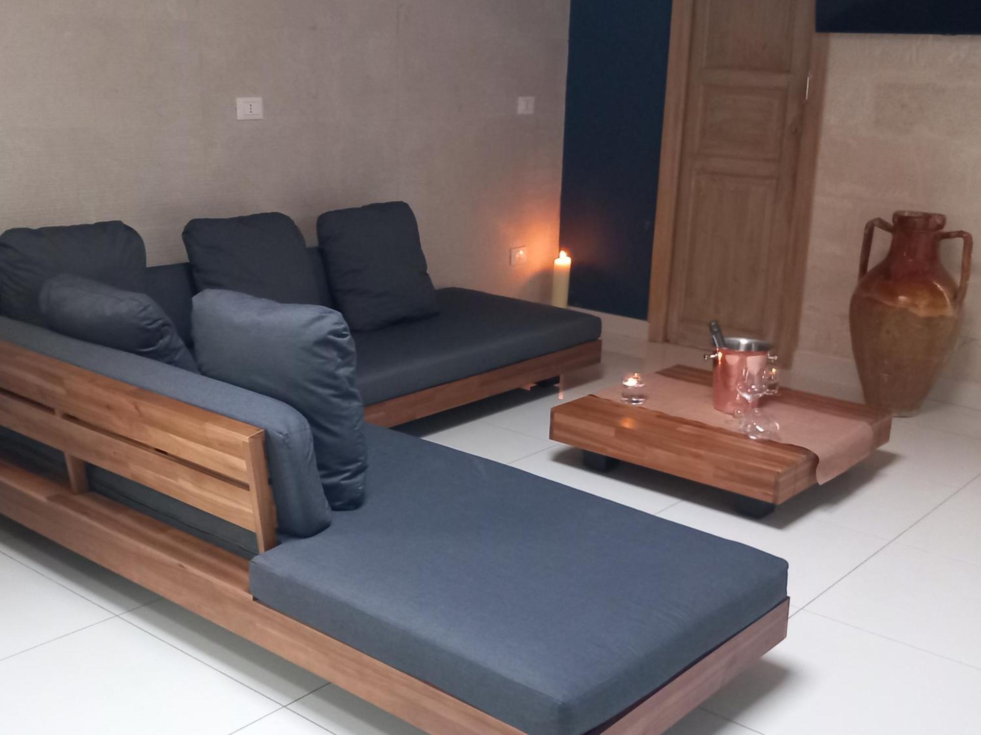 Aparthotel Masseria Villa Marchesi تارانتو المظهر الخارجي الصورة