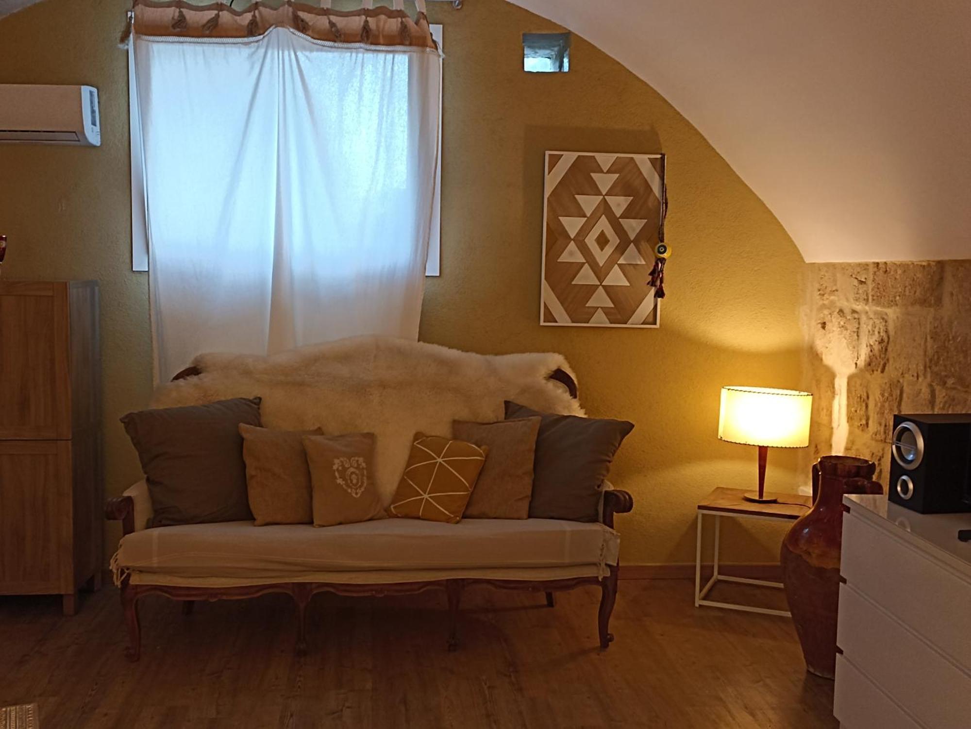 Aparthotel Masseria Villa Marchesi تارانتو الغرفة الصورة