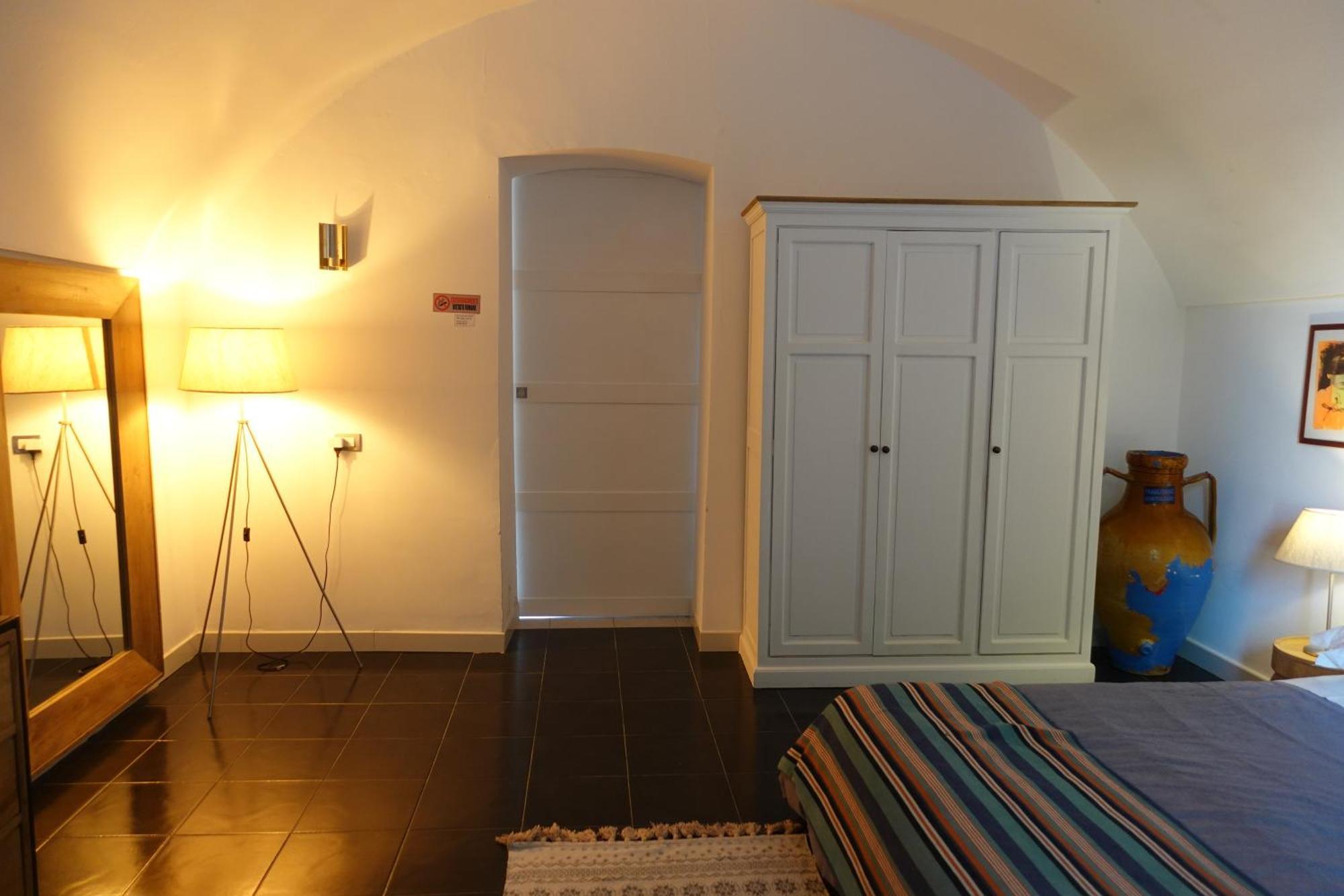 Aparthotel Masseria Villa Marchesi تارانتو المظهر الخارجي الصورة