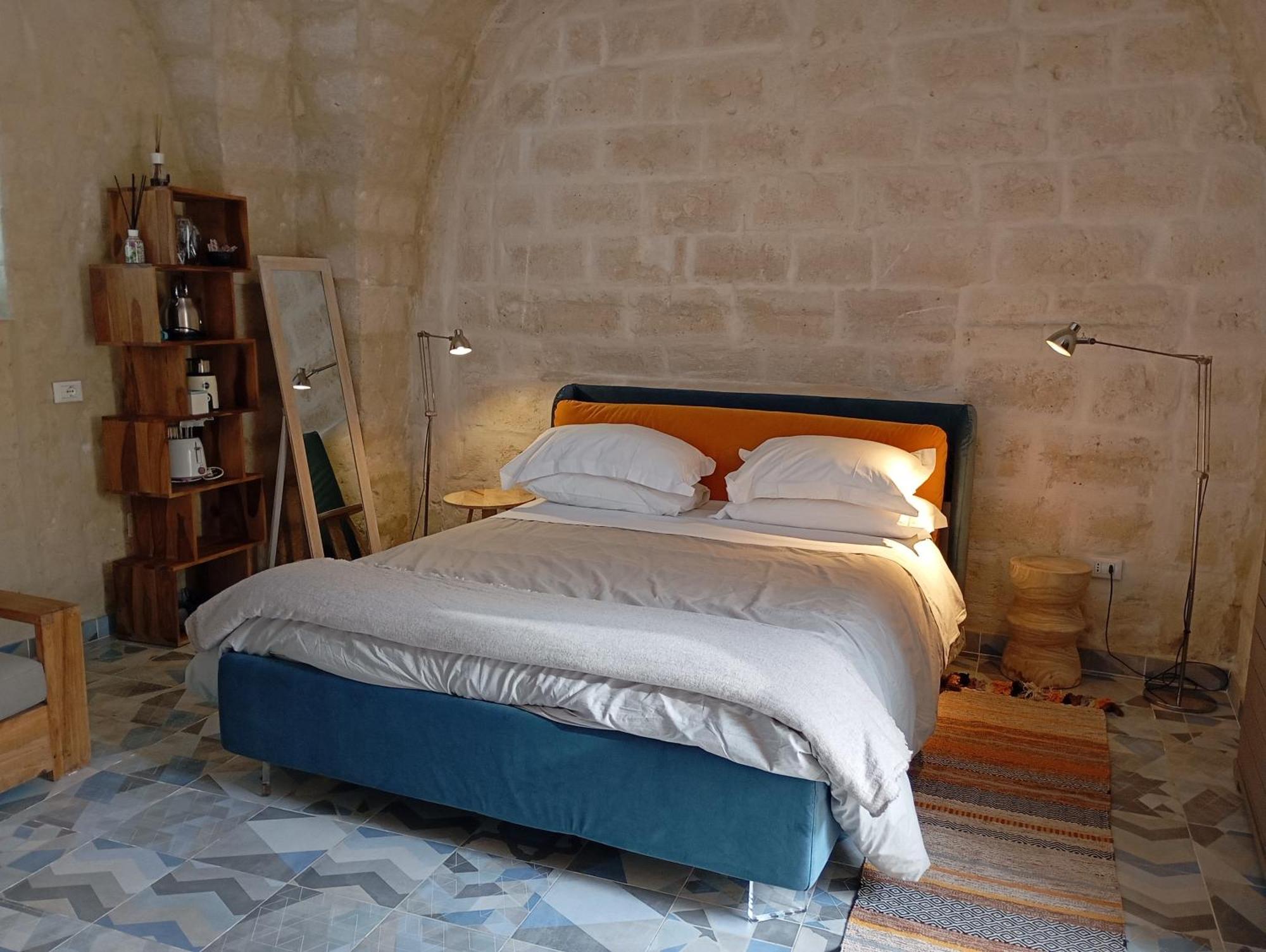 Aparthotel Masseria Villa Marchesi تارانتو المظهر الخارجي الصورة