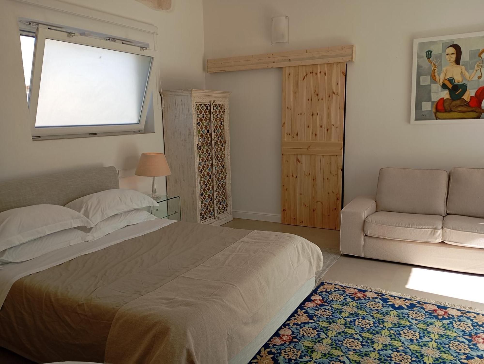 Aparthotel Masseria Villa Marchesi تارانتو المظهر الخارجي الصورة