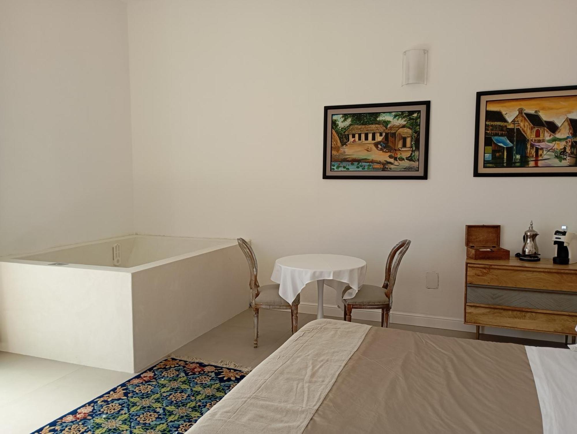 Aparthotel Masseria Villa Marchesi تارانتو الغرفة الصورة