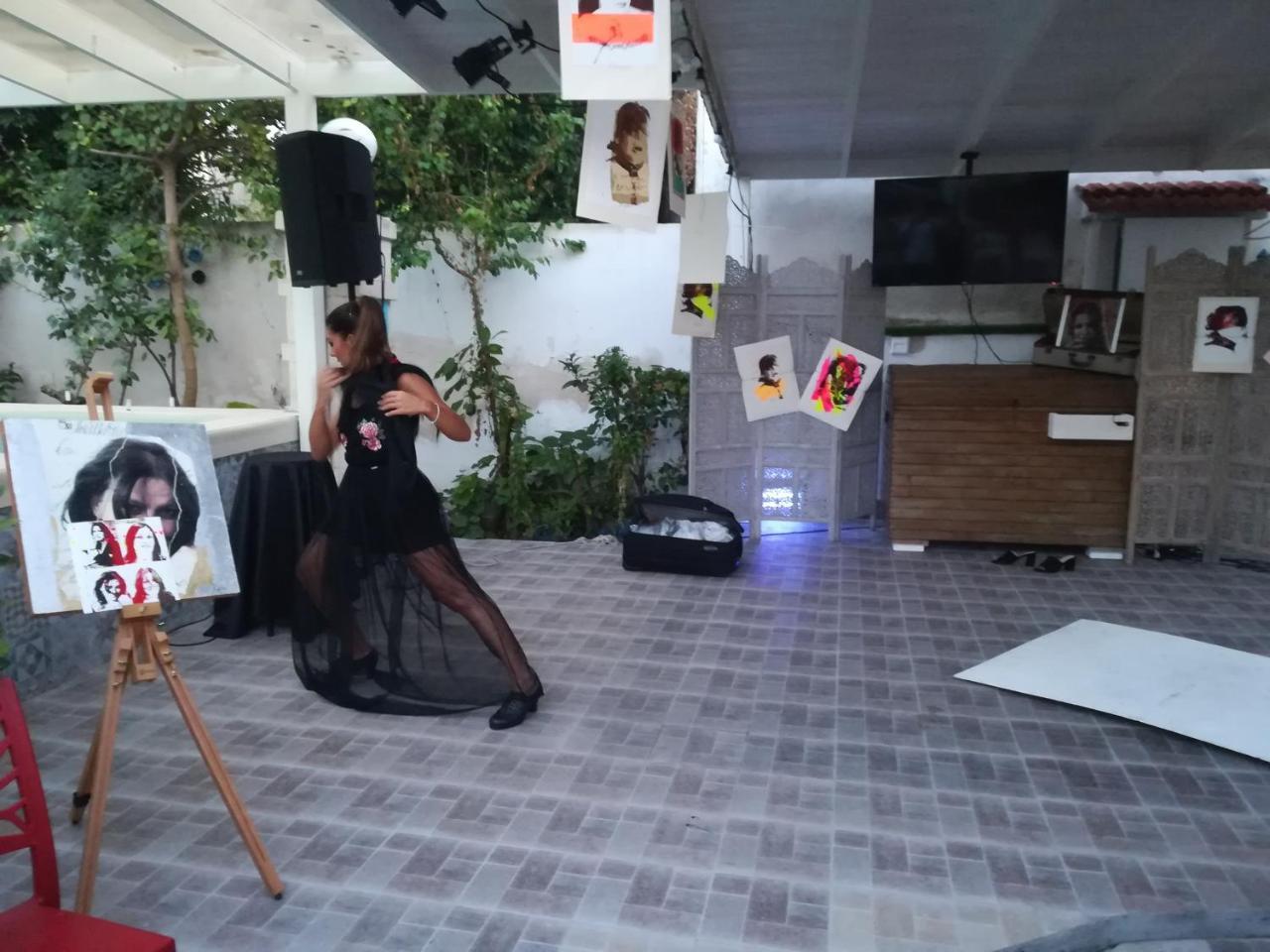 Aparthotel Masseria Villa Marchesi تارانتو المظهر الخارجي الصورة