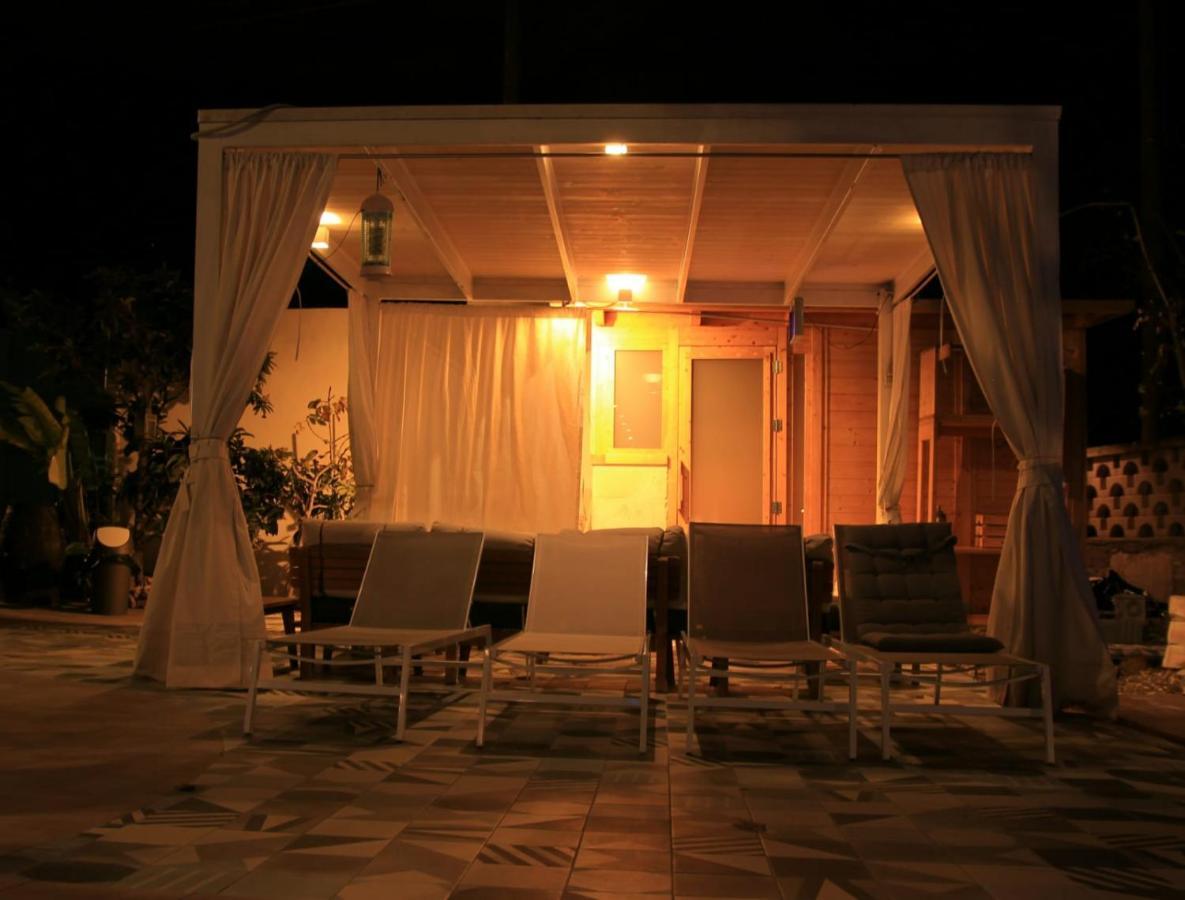 Aparthotel Masseria Villa Marchesi تارانتو المظهر الخارجي الصورة