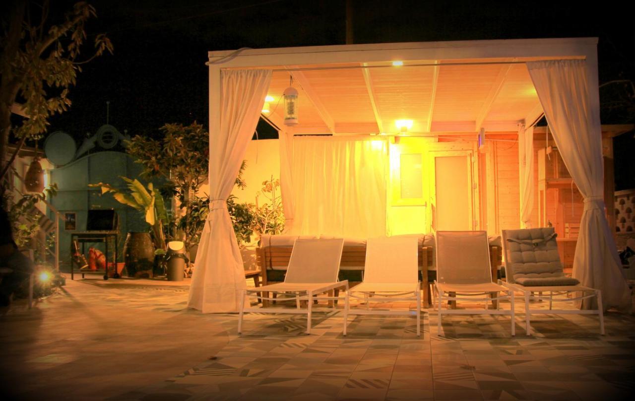Aparthotel Masseria Villa Marchesi تارانتو المظهر الخارجي الصورة