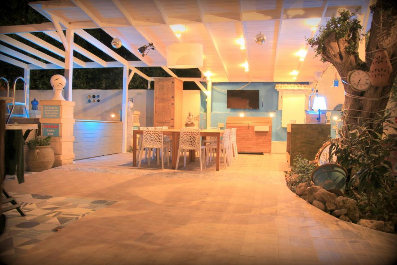Aparthotel Masseria Villa Marchesi تارانتو المظهر الخارجي الصورة